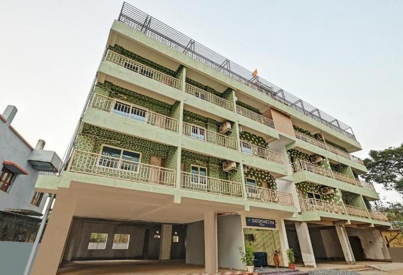 Szálloda Treebo Sidhartha Elite