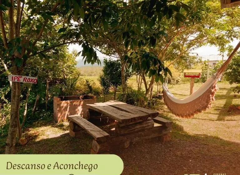 Majatalo Hospedagem La No Sitio