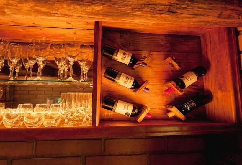 بنسيون Hospedagem La No Sitio