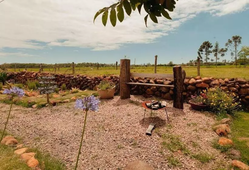 Majatalo Hospedagem La No Sitio