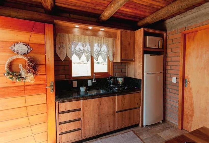 بنسيون Hospedagem La No Sitio