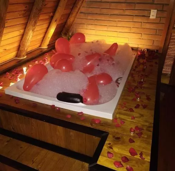 Majatalo Hospedagem La No Sitio