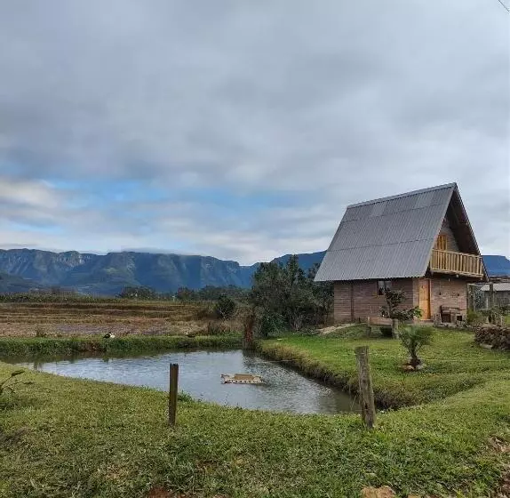 Majatalo Hospedagem La No Sitio