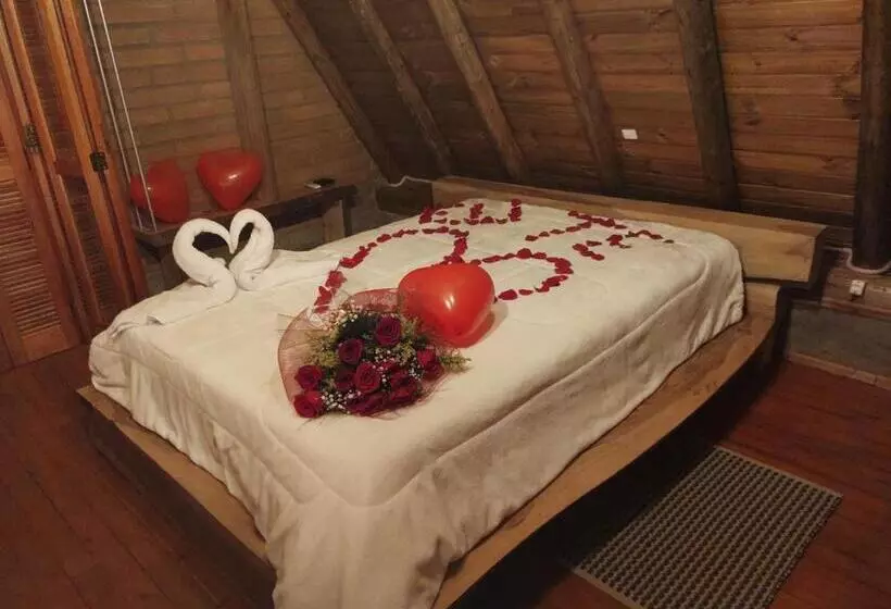 Majatalo Hospedagem La No Sitio