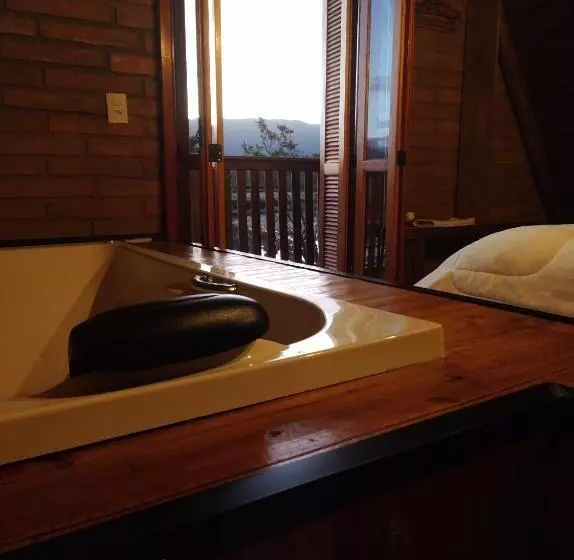 Majatalo Hospedagem La No Sitio