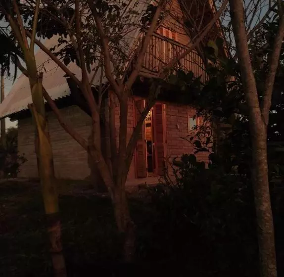 Majatalo Hospedagem La No Sitio