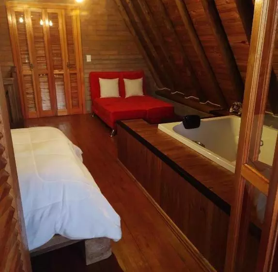 Majatalo Hospedagem La No Sitio