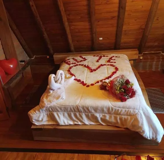 Majatalo Hospedagem La No Sitio