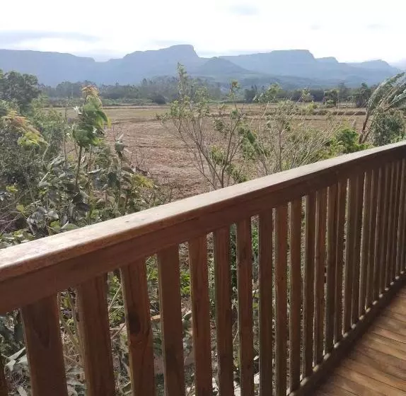 Majatalo Hospedagem La No Sitio