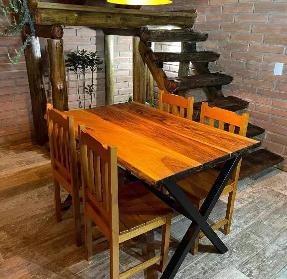 Majatalo Hospedagem La No Sitio