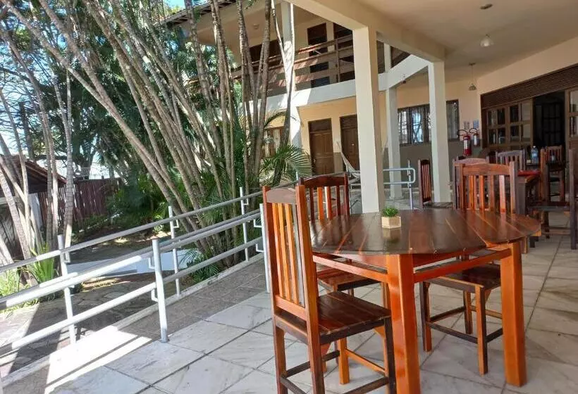 ペンション Pousada Casarão 2030