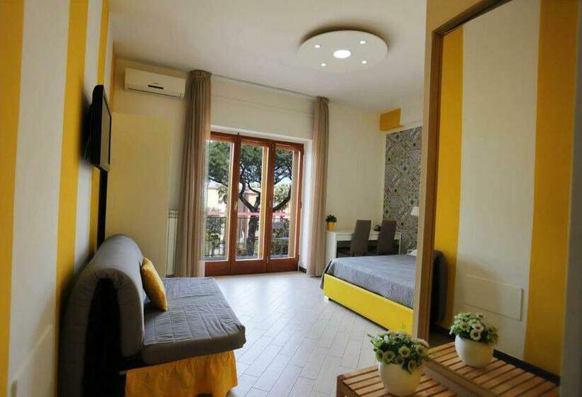 Bed and Breakfast Guest House Le Tre Isole Sorrento