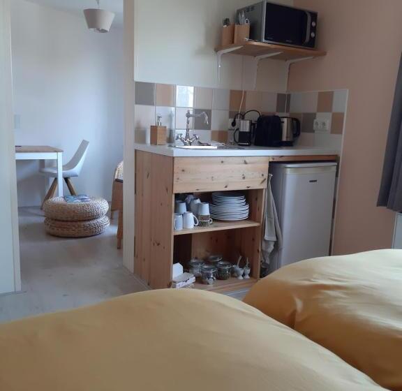 Bed and Breakfast Bb De Hinker