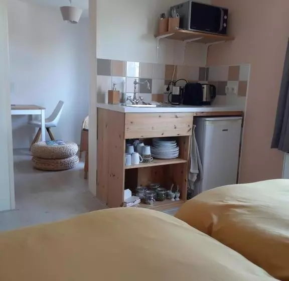 Bed and Breakfast Bb De Hinker