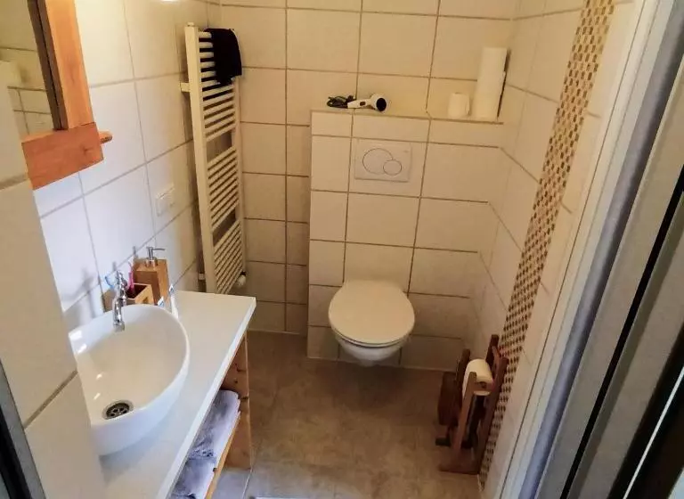 Bed and Breakfast Bb De Hinker