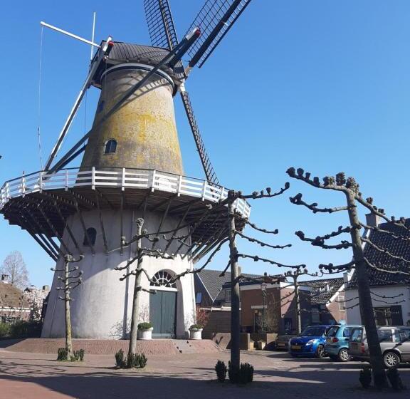 Bed and Breakfast Bb De Hinker