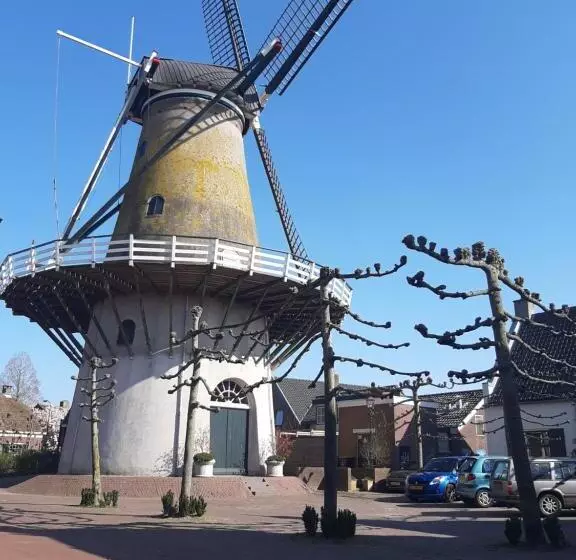 Bed and Breakfast Bb De Hinker