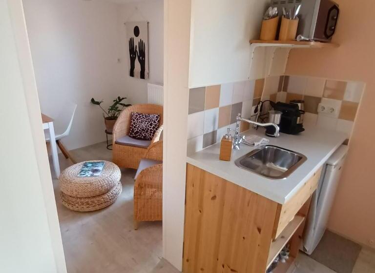 Bed and Breakfast Bb De Hinker