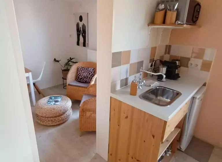 Bed and Breakfast Bb De Hinker