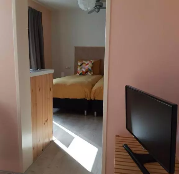 Bed and Breakfast Bb De Hinker