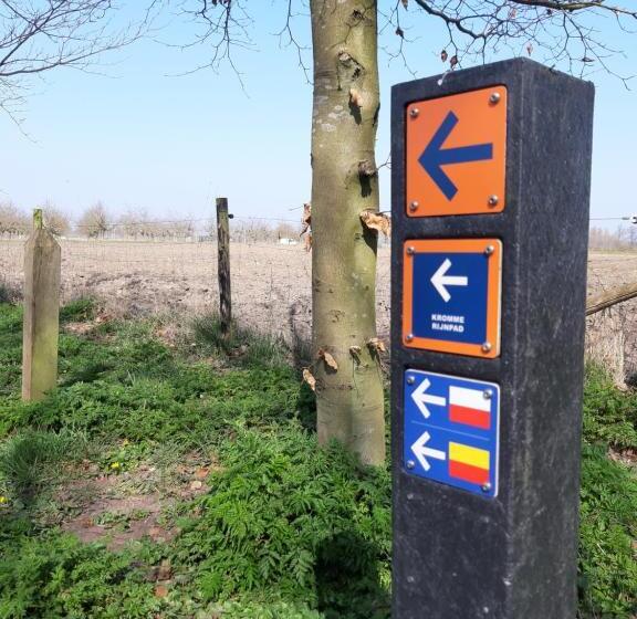 Bed and Breakfast Bb De Hinker