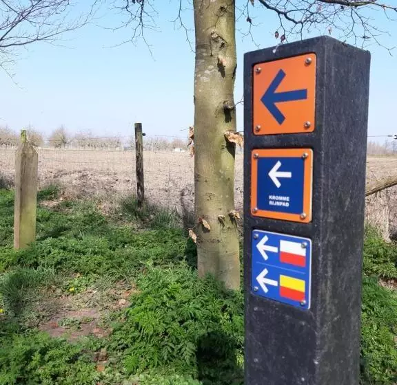 Bed and Breakfast Bb De Hinker