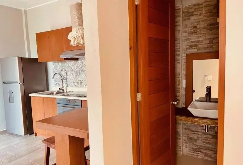 Hotelli Manglar Suites