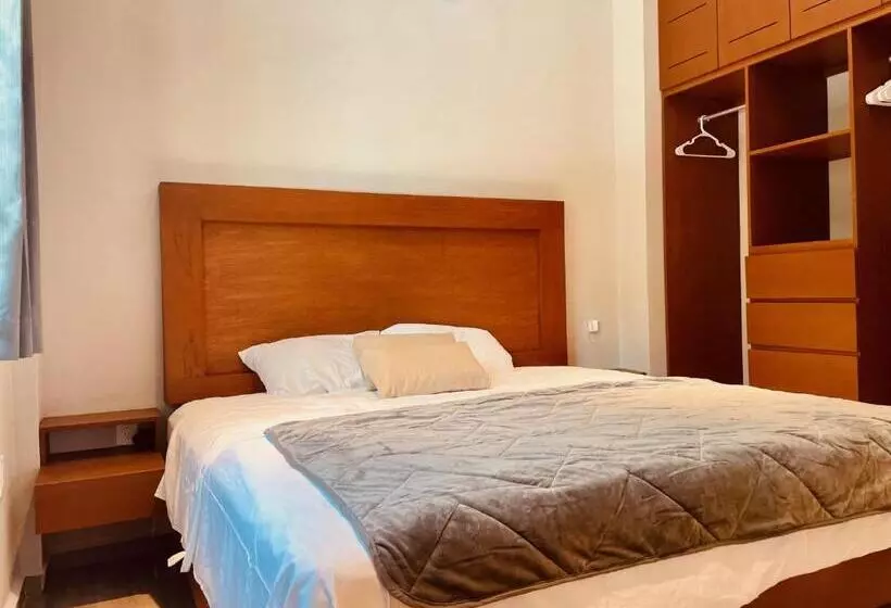 Hotelli Manglar Suites