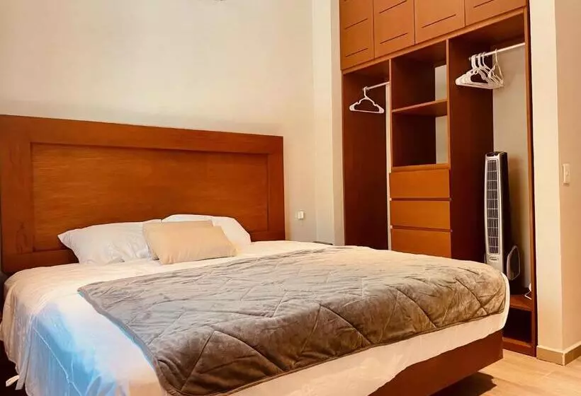 Hotelli Manglar Suites