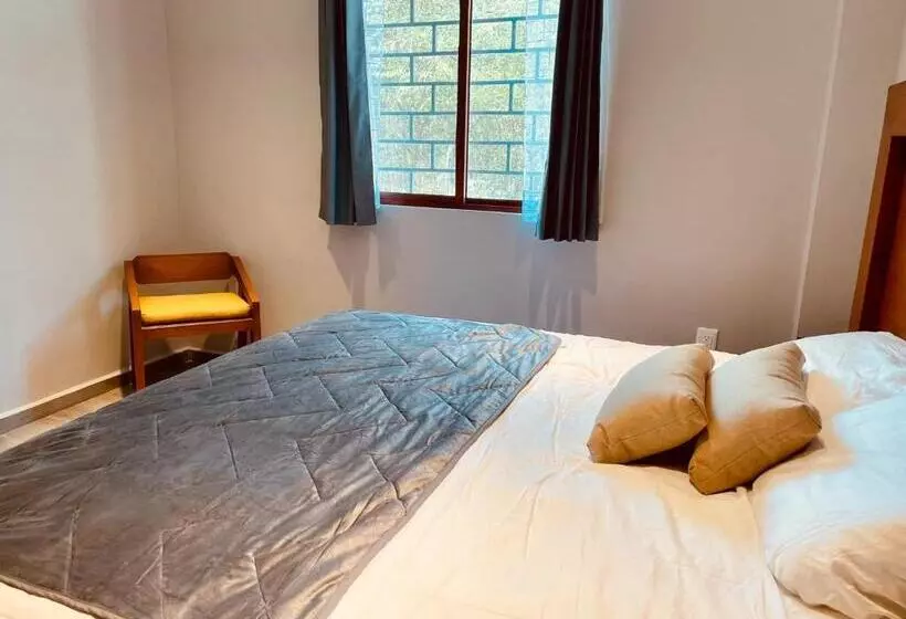 Hotelli Manglar Suites