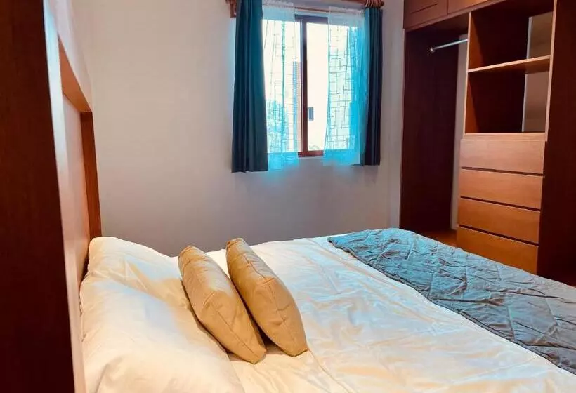Hotelli Manglar Suites