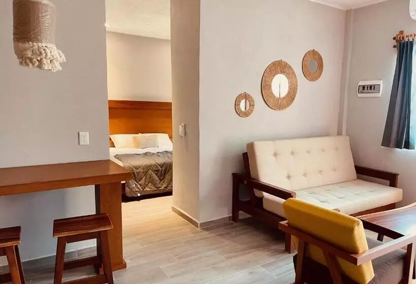 Hotelli Manglar Suites