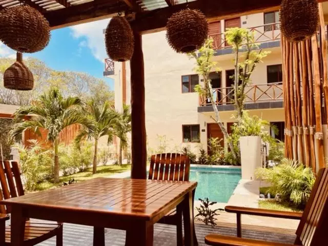 Hotelli Manglar Suites