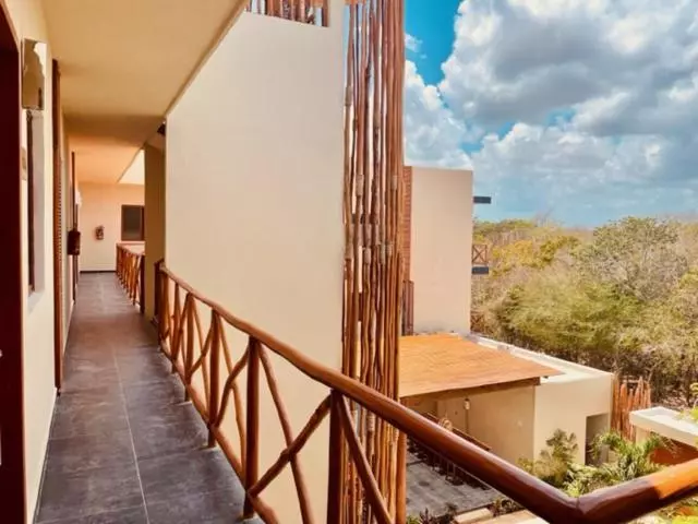 Hotelli Manglar Suites