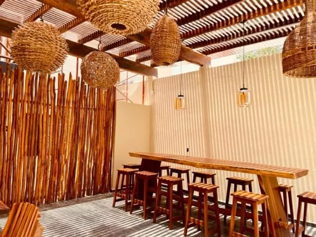 Hotelli Manglar Suites