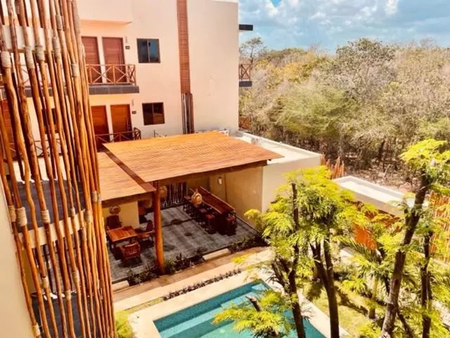 Hotelli Manglar Suites