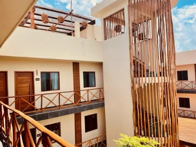 Hotelli Manglar Suites