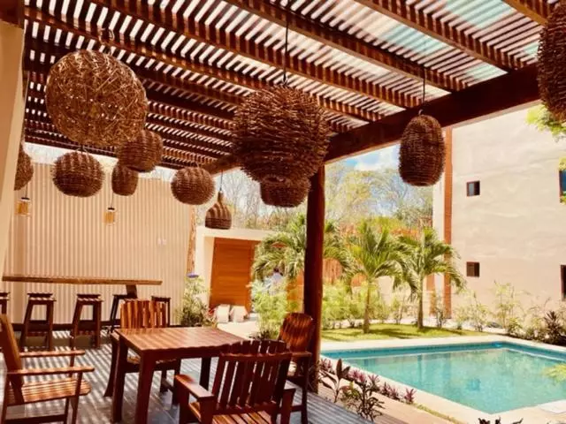 Hotelli Manglar Suites