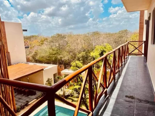 Hotelli Manglar Suites