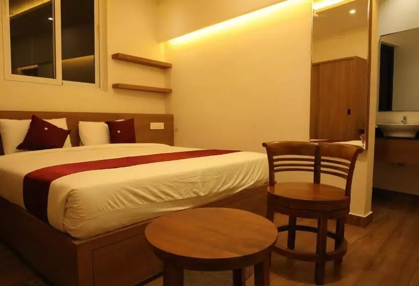 Hotelli Medley Regency