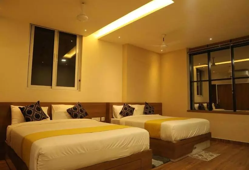 Hotelli Medley Regency