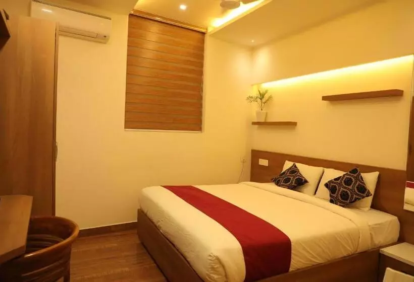 Hotelli Medley Regency