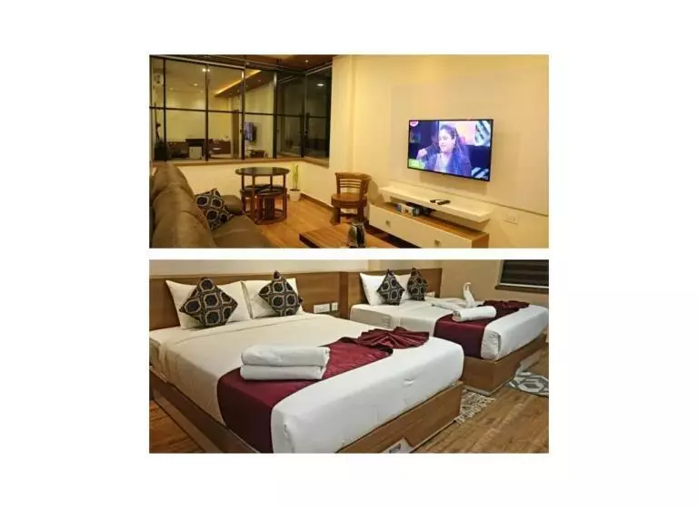 Hotelli Medley Regency