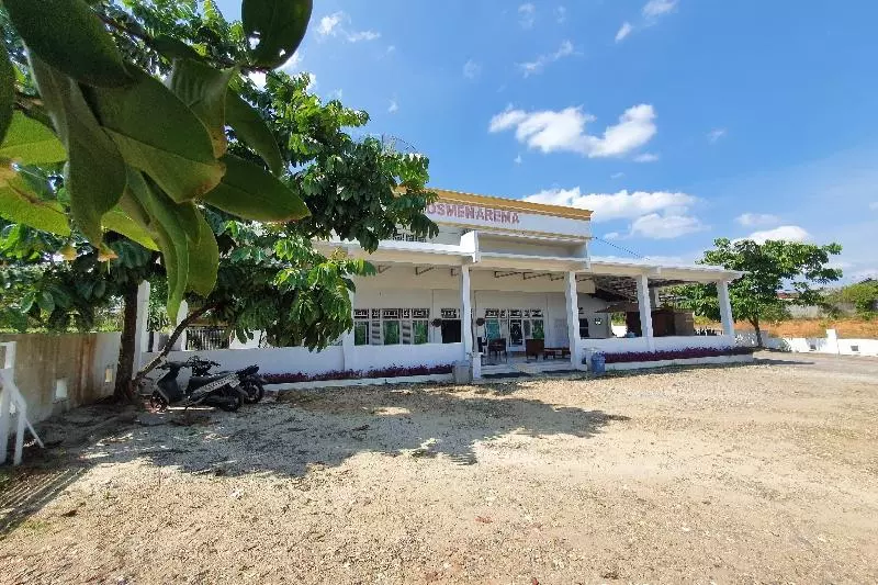 ホテル Oyo 91077 Losmen Bunda Arema