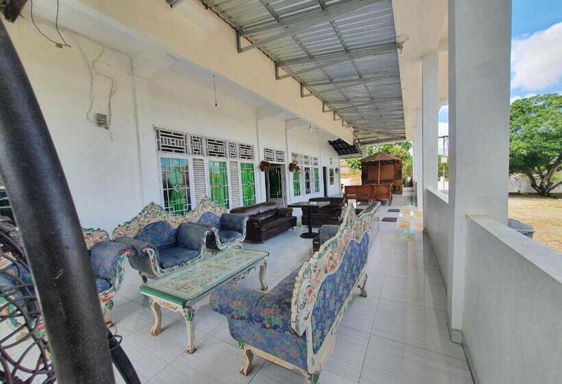 בית מלון כפרי Oyo 91077 Losmen Bunda Arema