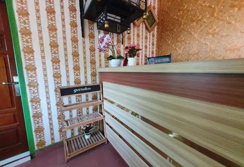 ホテル Oyo 91077 Losmen Bunda Arema