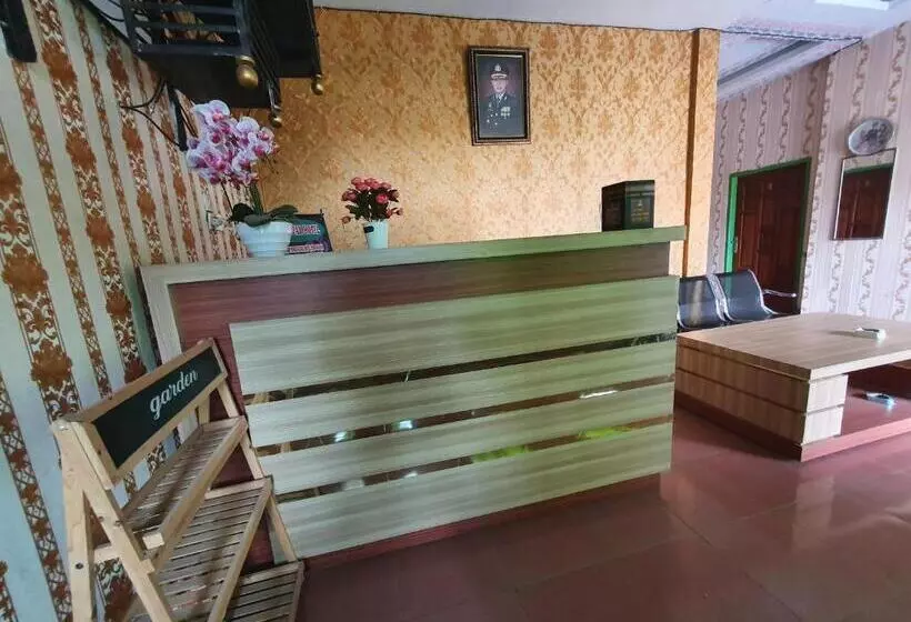 ホテル Oyo 91077 Losmen Bunda Arema