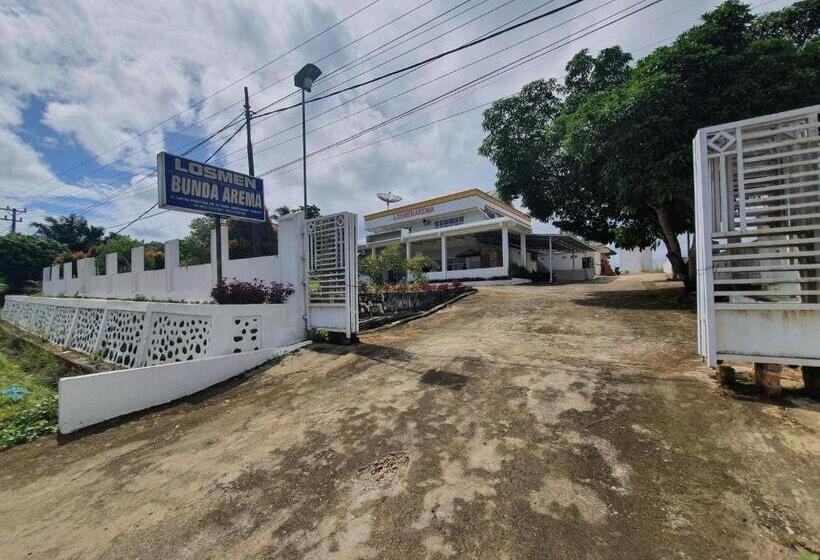 בית מלון כפרי Oyo 91077 Losmen Bunda Arema