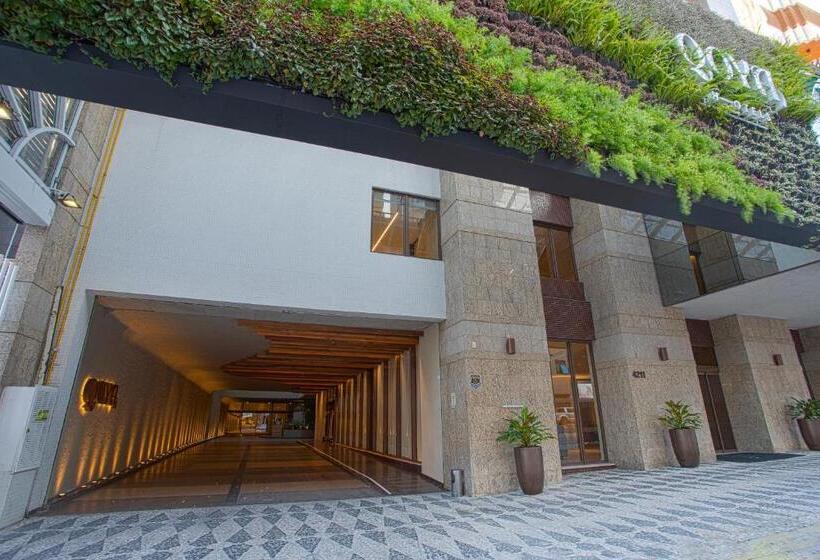 Qoya Hotel Curitiba, Curio Collection By Hilton
