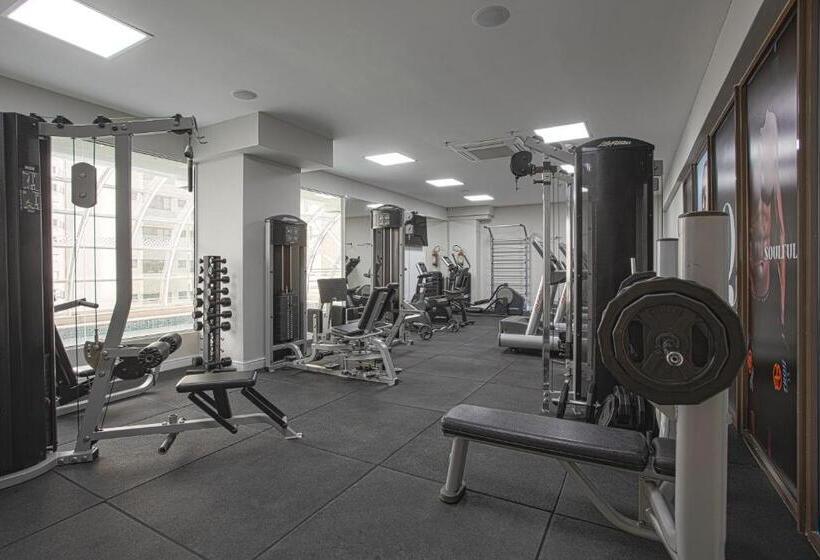 Qoya Hotel Curitiba, Curio Collection By Hilton